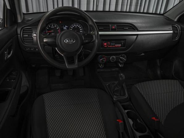 Kia Rio IV с пробегом 2019 года, цена 1 248 000 рублей, 73480 км, седан, Автокод Объявления