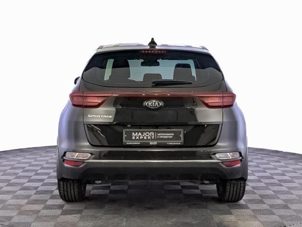 Kia Sportage IV Рестайлинг с пробегом 2021 года, цена 2 290 000 рублей, 127406 км, внедорожник, Автокод Объявления