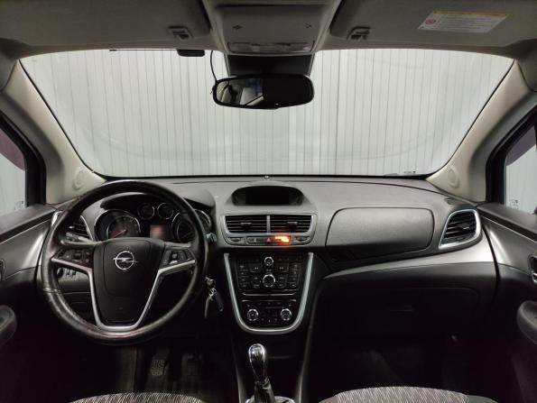 Opel Mokka I с пробегом 2013 года, цена 999 000 рублей, 132000 км, внедорожник, Автокод Объявления