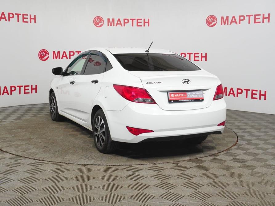 Hyundai Solaris I Рестайлинг Вологда  - изображение 7