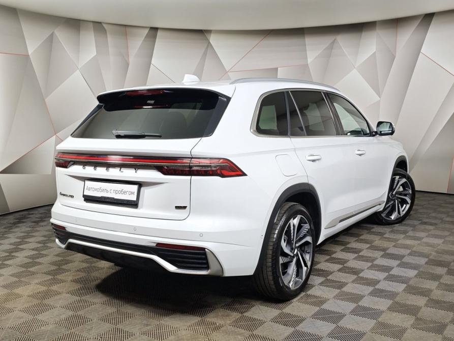 Geely Monjaro I Москва  - изображение 2