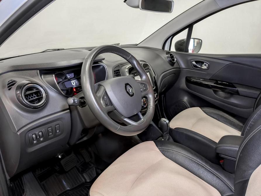 Renault Kaptur I Москва  - изображение 16