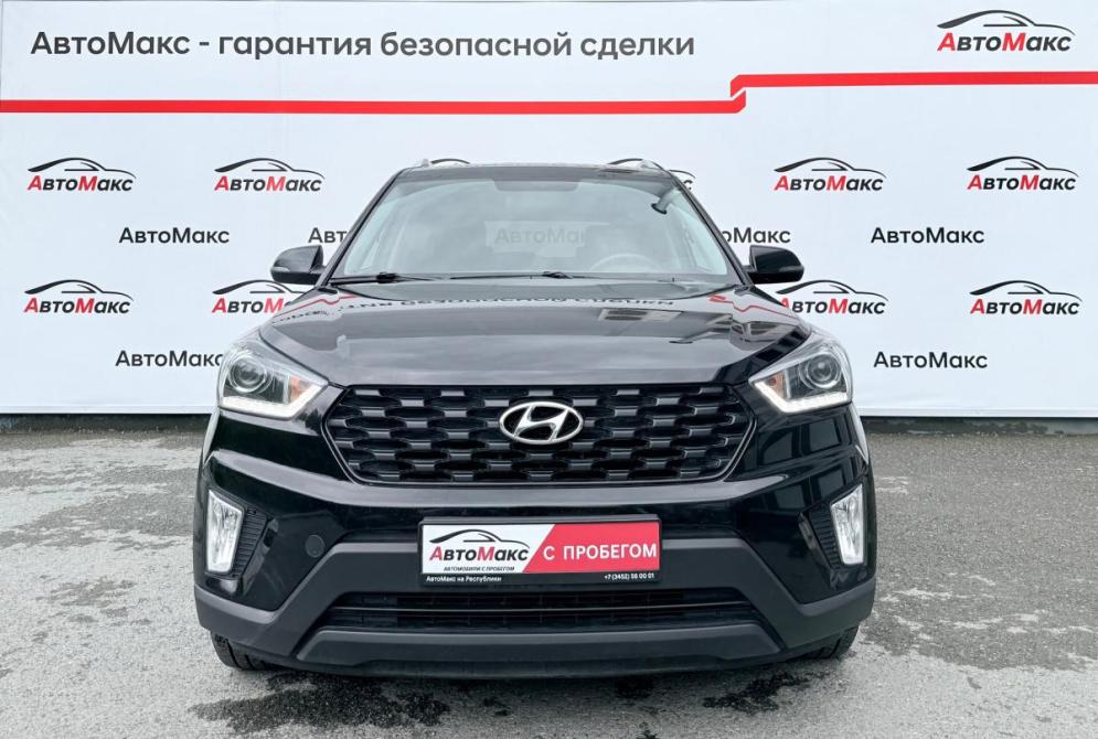 Hyundai Creta I Рестайлинг Тюмень  - изображение 3