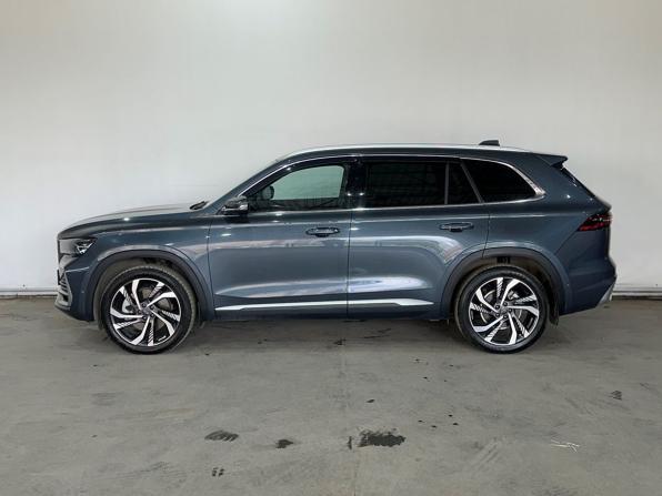 Geely Monjaro I с пробегом 2024 года, цена 3 948 000 рублей, 10373 км, внедорожник, Автокод Объявления