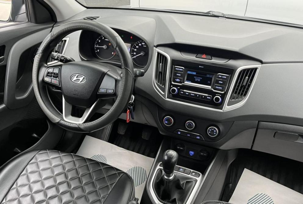Hyundai Creta I Рестайлинг Владимир  - изображение 12