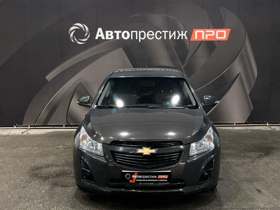 Chevrolet Cruze I Рестайлинг Пермь  - изображение 2