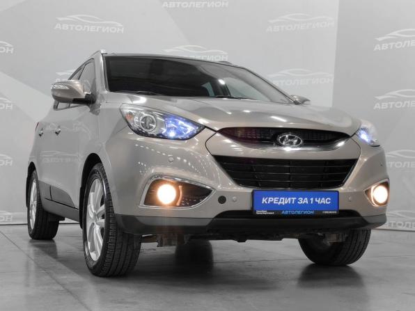 Hyundai ix35 I с пробегом 2011 года, цена 1 530 000 рублей, 212000 км, внедорожник, Автокод Объявления
