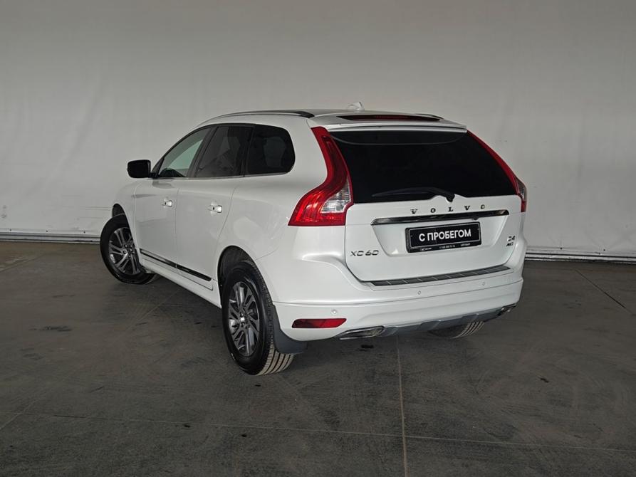 Volvo XC60 I Рестайлинг Москва  - изображение 6