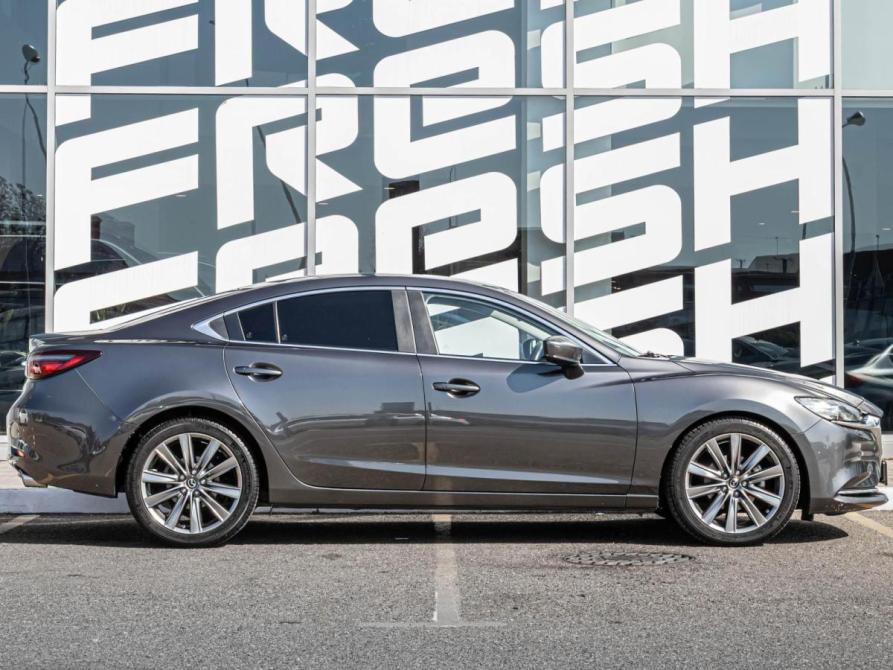 Mazda 6 III (GJ) Рестайлинг 2 Краснодар  - изображение 5
