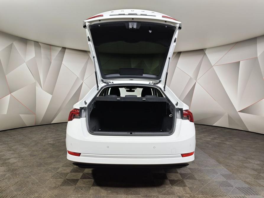 Skoda Octavia IV (A8) Москва  - изображение 10