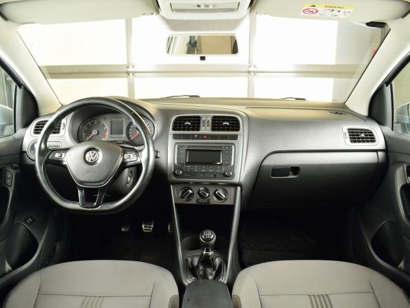 Volkswagen Polo V Рестайлинг с пробегом 2016 года, цена 1 072 999 рублей, 146498 км, седан, Автокод Объявления