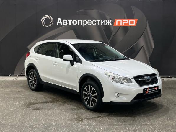 Subaru XV I с пробегом 2012 года, цена 990 000 рублей, 167752 км, внедорожник, Автокод Объявления