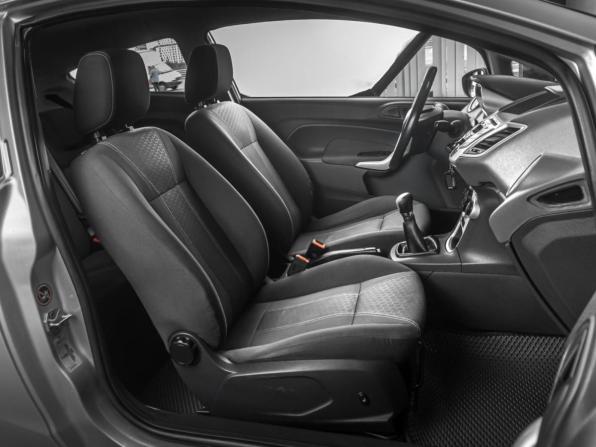 Ford Fiesta Mk6 с пробегом 2008 года, цена 519 000 рублей, 199858 км, хэтчбек, Автокод Объявления
