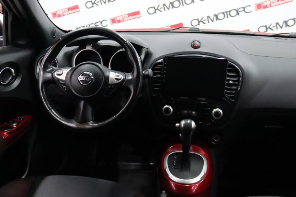 Nissan Juke I Сургут  - изображение 14