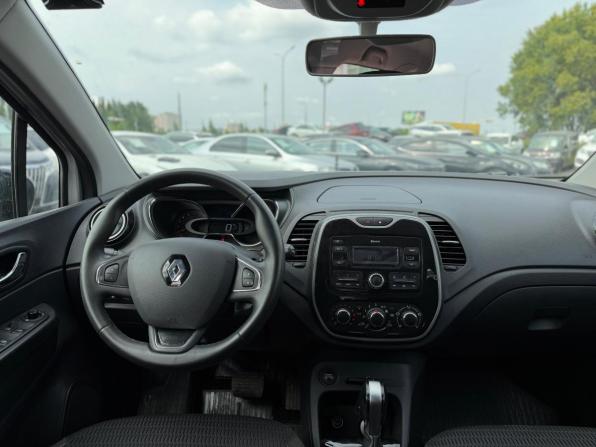 Renault Kaptur I с пробегом 2018 года, цена 1 550 000 рублей, 88200 км, внедорожник, Автокод Объявления