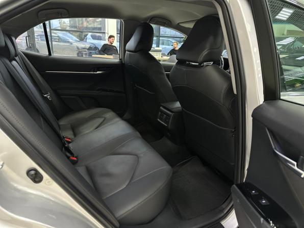 Toyota Camry VIII (XV70) с пробегом 2018 года, цена 2 850 000 рублей, 77720 км, седан, Автокод Объявления