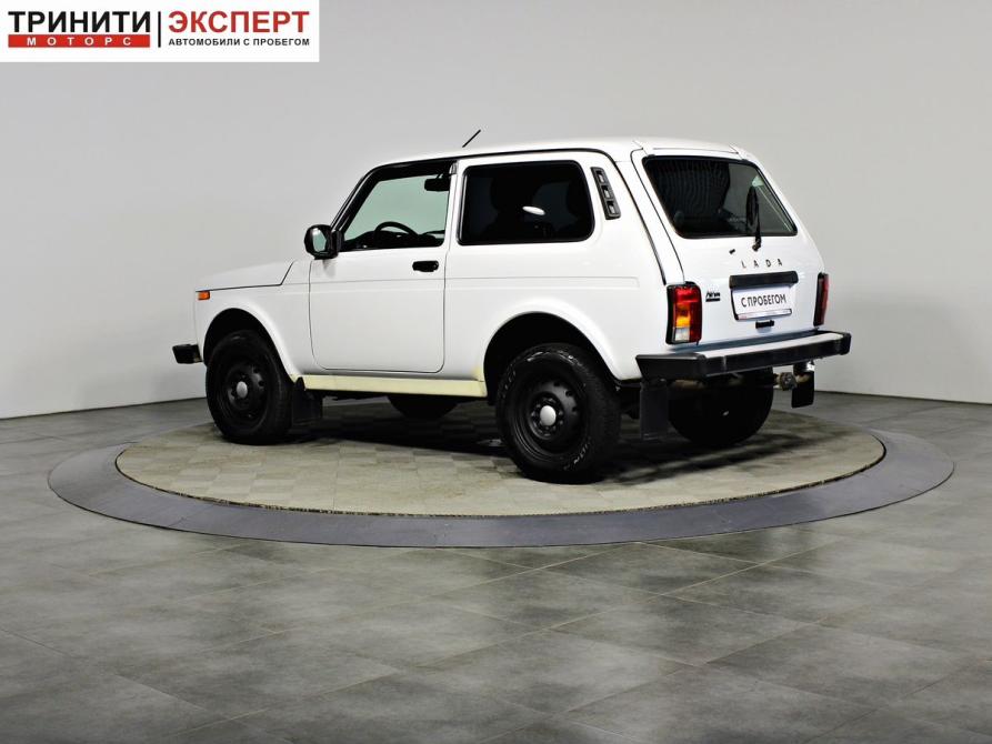 Lada (ВАЗ) Niva Legend Белгород  - изображение 4