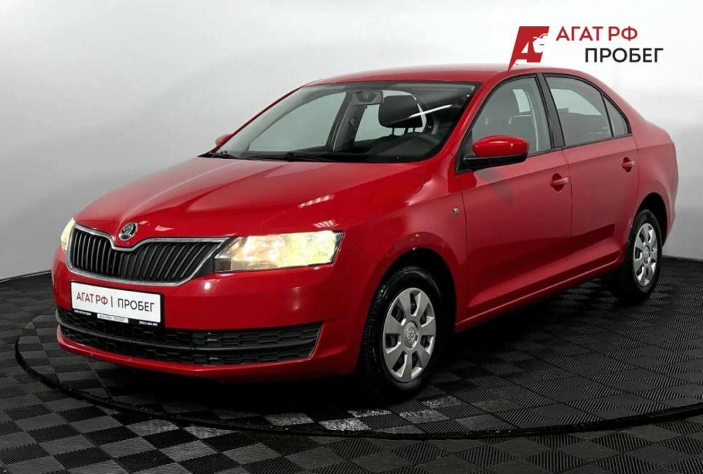 Skoda Rapid I Нижний Новгород  - изображение 2