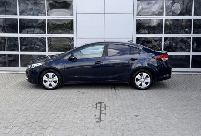 Kia Cerato III Рестайлинг (Classic) с пробегом 2019 года, цена 1 550 000 рублей, 114991 км, седан, Автокод Объявления