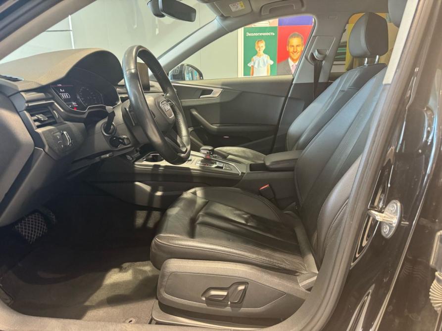 Audi A4 V (B9) Екатеринбург  - изображение 7