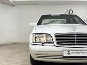 Mercedes-Benz S-Класс III (W140) Рестайлинг Санкт-Петербург  - изображение 57