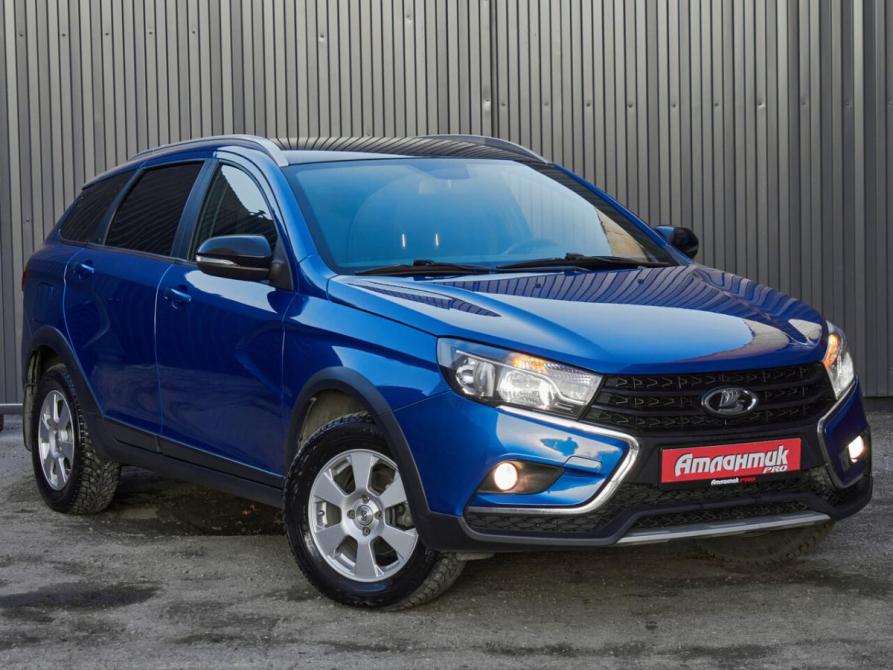 Lada (ВАЗ) Vesta I Екатеринбург  - изображение 3