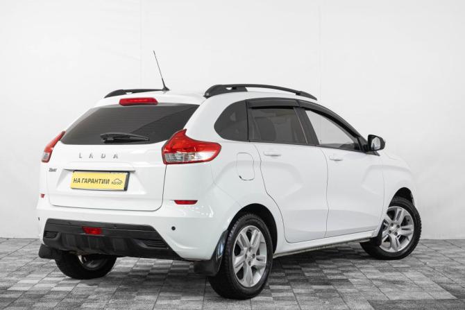 Lada (ВАЗ) XRAY I с пробегом 2018 года, цена 999 000 рублей, 88000 км, хэтчбек, Автокод Объявления