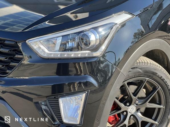 Hyundai Creta I с пробегом 2019 года, цена 2 040 000 рублей, 80000 км, внедорожник, Автокод Объявления