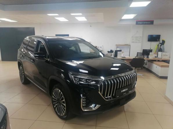 Новый JETOUR X90+ 2026 года, цена 4 199 000 рублей, внедорожник, Автокод Объявления