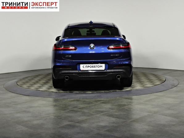BMW X4 II (G02) с пробегом 2018 года, цена 4 397 000 рублей, 90949 км, внедорожник, Автокод Объявления