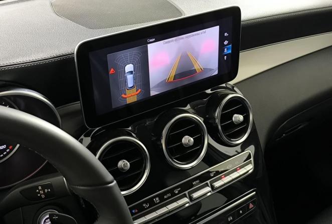 Mercedes-Benz GLC I (X253) Рестайлинг с пробегом 2019 года, цена 3 415 000 рублей, 183610 км, внедорожник, Автокод Объявления