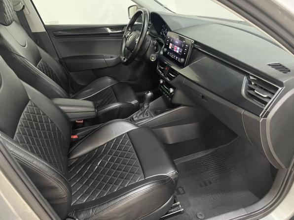 Skoda Rapid II с пробегом 2021 года, цена 1 750 000 рублей, 113399 км, лифтбек, Автокод Объявления