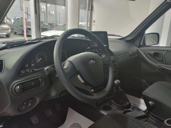 Lada (ВАЗ) Niva Travel I Рестайлинг с пробегом 2026 года, цена 1 640 000 рублей, 10 км, внедорожник, Автокод Объявления