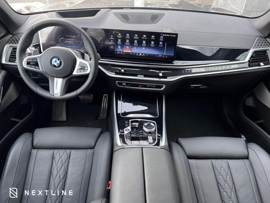 BMW X5 IV (G05/G18) Рестайлинг Самара  - изображение 9