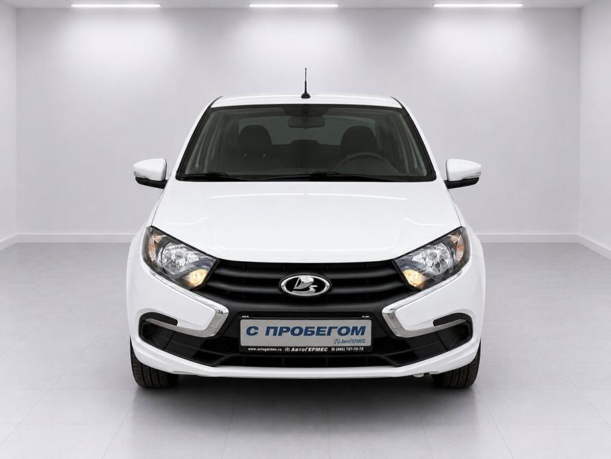 Lada (ВАЗ) Granta I Рестайлинг Москва  - изображение 2