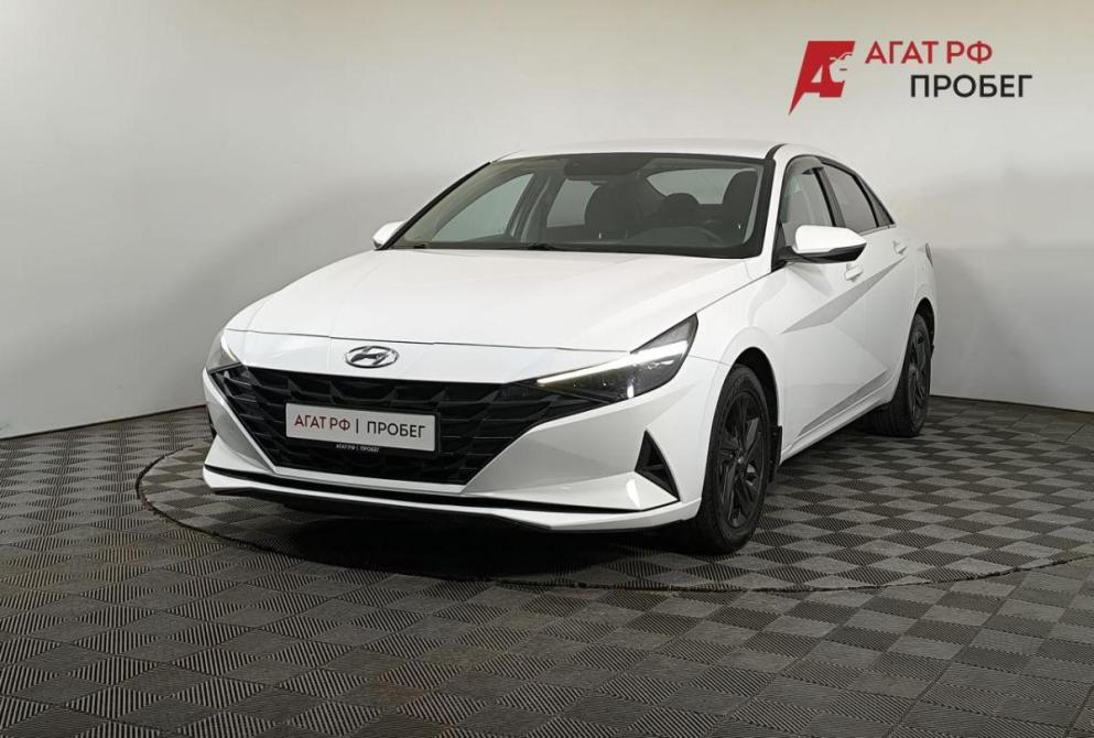 Hyundai Elantra VI (AD) Рестайлинг Нижний Новгород  - изображение 1
