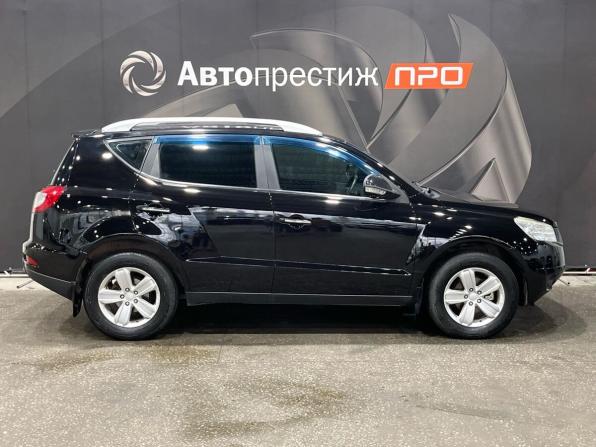 Geely Emgrand X7 I с пробегом 2015 года, цена 630 000 рублей, 91905 км, внедорожник, Автокод Объявления