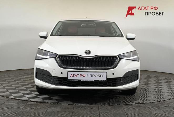 Skoda Rapid II с пробегом 2022 года, цена 1 670 000 рублей, 96549 км, лифтбек, Автокод Объявления