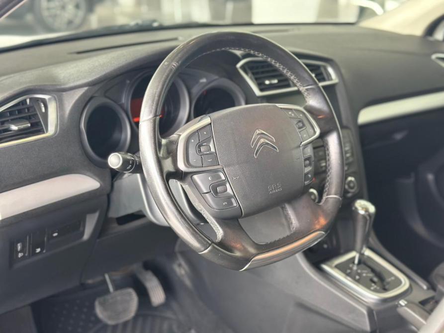 Citroen C4 II Новосибирск  - изображение 12