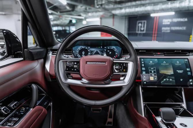 Новый Land Rover Range Rover V 2026 года, цена 23 450 000 рублей, внедорожник, Автокод Объявления