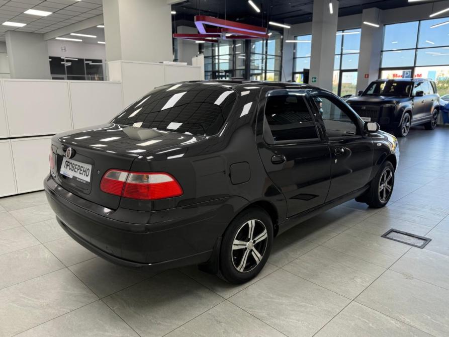 Fiat Albea I Рестайлинг Казань  - изображение 5