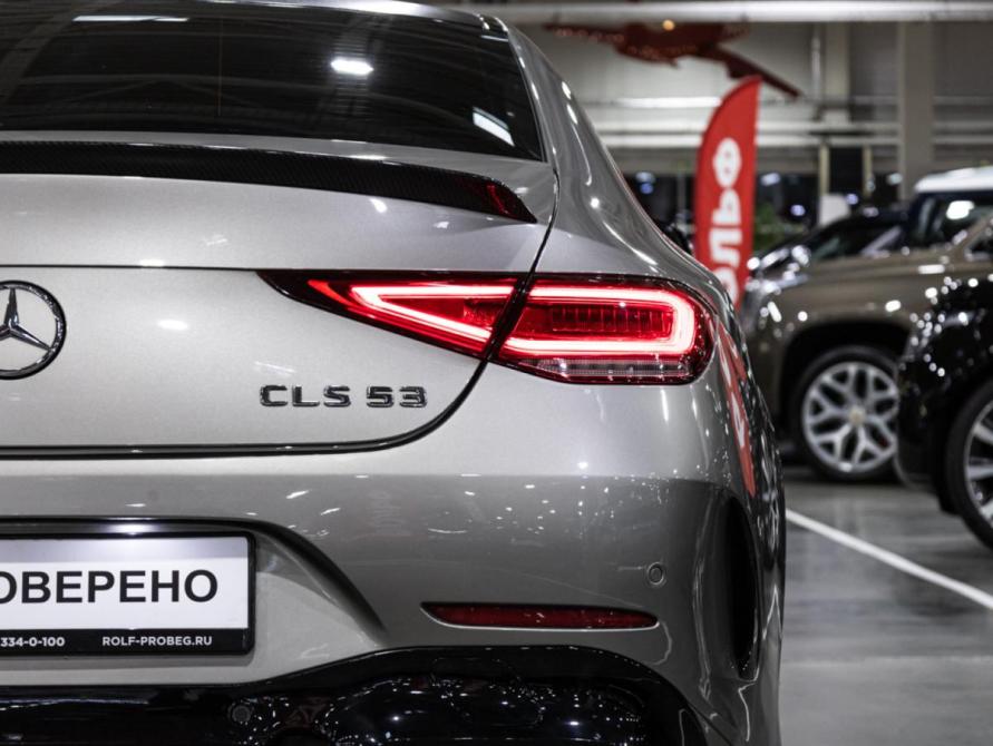 Mercedes-Benz CLS AMG III (C257) Санкт-Петербург  - изображение 12