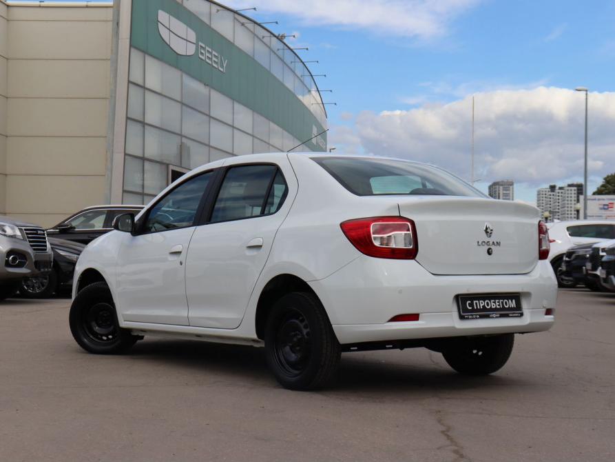 Renault Logan II Рестайлинг Самара  - изображение 7
