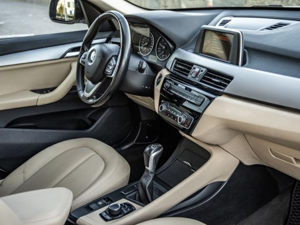 BMW X1 II (F48) с пробегом 2016 года, цена 1 858 000 рублей, 96542 км, внедорожник, Автокод Объявления
