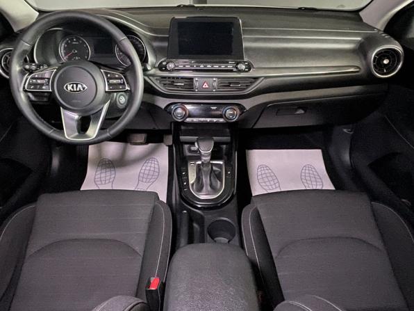 Kia Cerato IV с пробегом 2020 года, цена 1 850 000 рублей, 64328 км, седан, Автокод Объявления