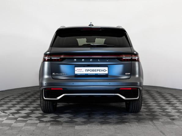 Geely Monjaro I с пробегом 2024 года, цена 3 499 000 рублей, 35461 км, внедорожник, Автокод Объявления