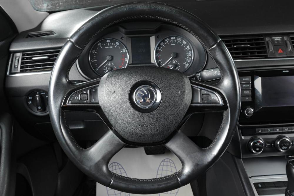 Skoda Octavia III (A7) Тюмень  - изображение 14
