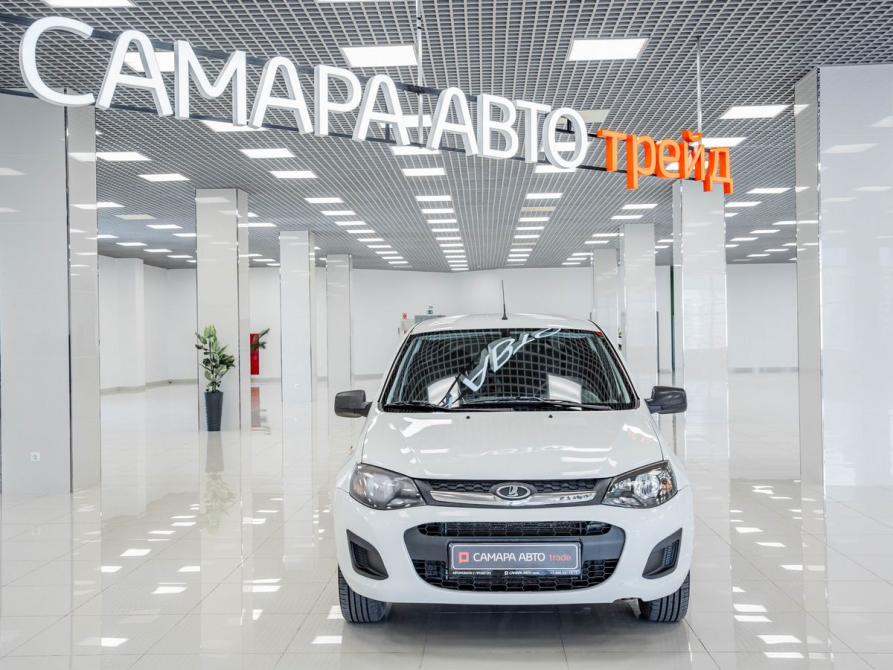 Lada (ВАЗ) Kalina II Самара  - изображение 7