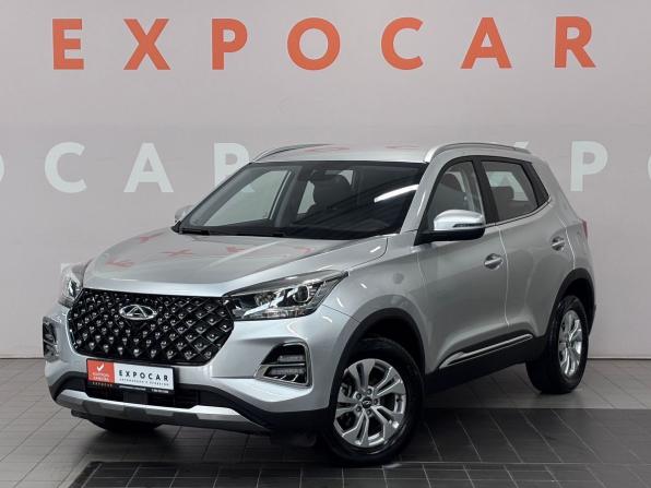 Chery Tiggo 4 Pro I с пробегом 2023 года, цена 1 739 000 рублей, 4100 км, внедорожник, Автокод Объявления