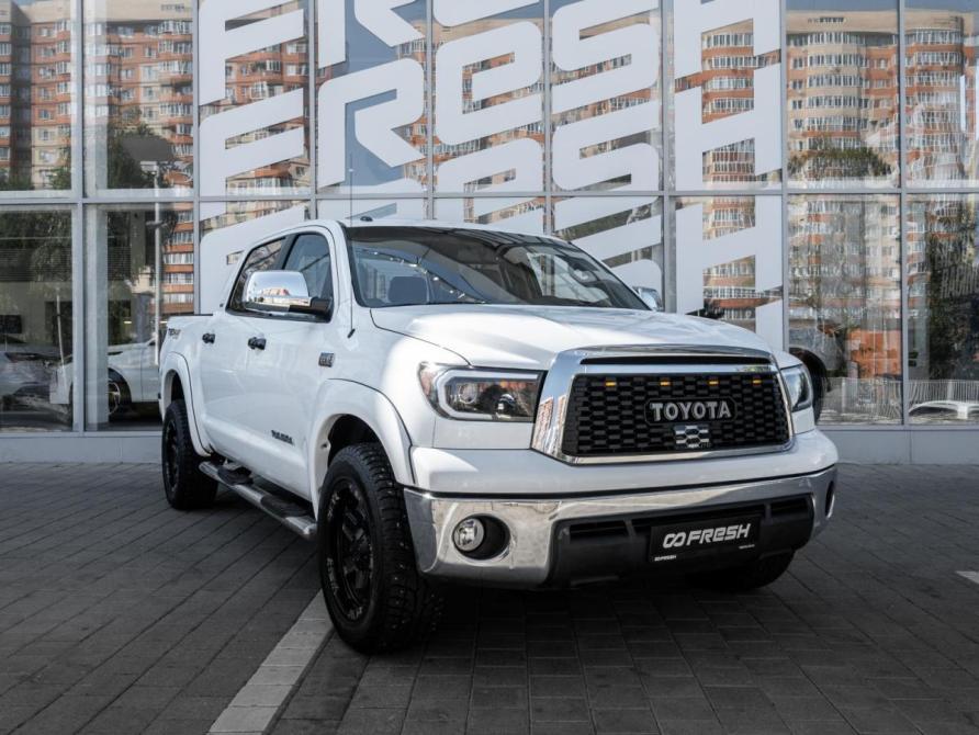 Toyota Tundra II Ставрополь  - изображение 1
